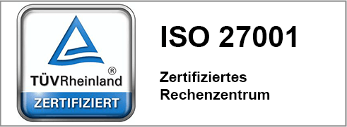 TÜV ISO 27001